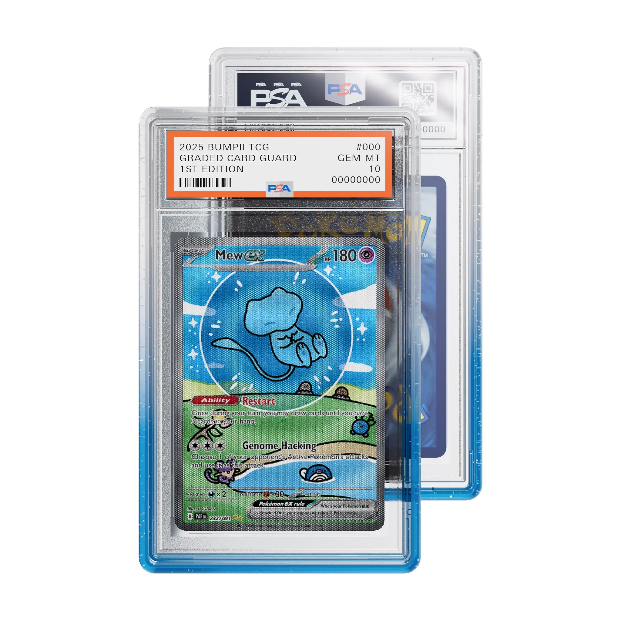 Bumpii Sea Salt (PSA)