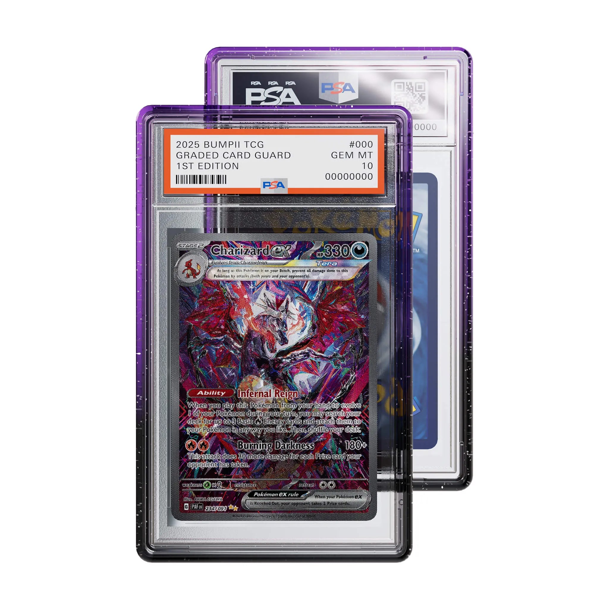 Bumpii Phantom (PSA)